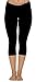 iLoveSIA Women's Capri Yoga Pant
