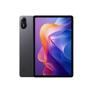 シャオミ(Xiaomi) タブレット Redmi Pad 2 4GB+128GB グラファイトグレー wi-fiモデル