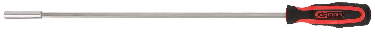 KS Tools 159.1199 1/4 Inch Ergotorqueplus Bit Screwdriver, 455 mm