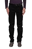 Dolce & Gabbana Men's Black Casual Pants Size US 32 IT 48