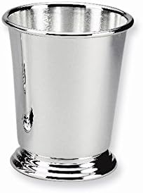 Silver-plated Mint Julep Cup
