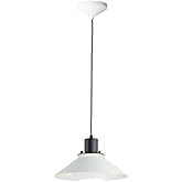 Maxim Oslo - 1 Light Small Pendant -Traditional Installation