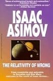 The Relativity of Wrong cover