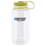 NALGENE 32 oz. Wide Mouth Water Bottle