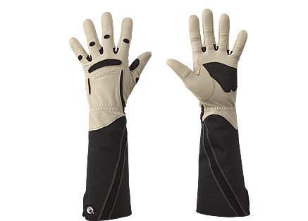 Men's Gardening Gloves, Rose Medium (M)