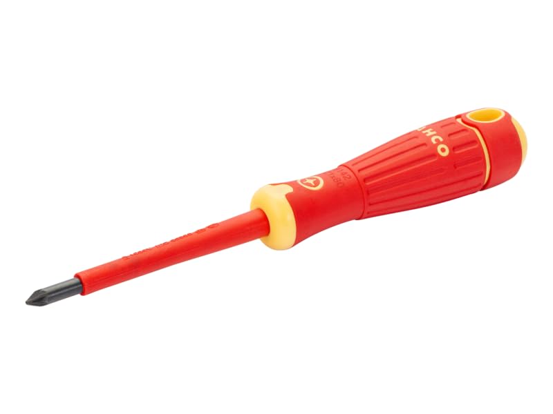 Destornillador Aislad Pz 2X175
