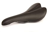 Projekt Fixie - Track Fixed Gear Bike Saddle (Black)