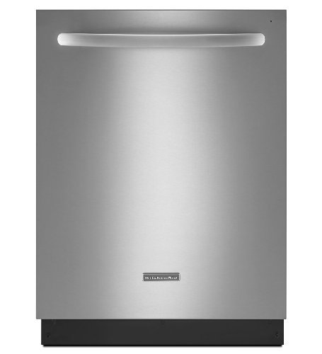 Kitchenaid KUDE48FXSS Superba Series EQ Dishwasher