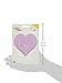 Ecstasy Crafts Nellie's Choice Multi Frame Dies, Heart, 10-Pack
