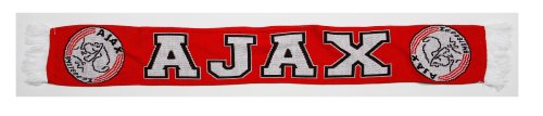 Ajax Amsterdam - Premium Soccer Fan Scarf - Ships within USA - Thumbnail 3