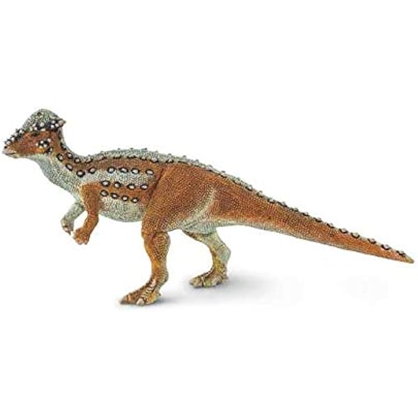 schleich pachycephalosaurus