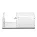 VEVOR Potato Slicer Food Grade Stainless Steel 10W Electric Potato Tornado Slicer Automatic Cutter Machine Spiral Potato Cutter Twister Spiral Zucchini (Automatic)