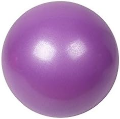 SweetyRose Exercise Ball Anti-Burst Fitness Yoga Ball Exercise Stability 25cm-9.75"