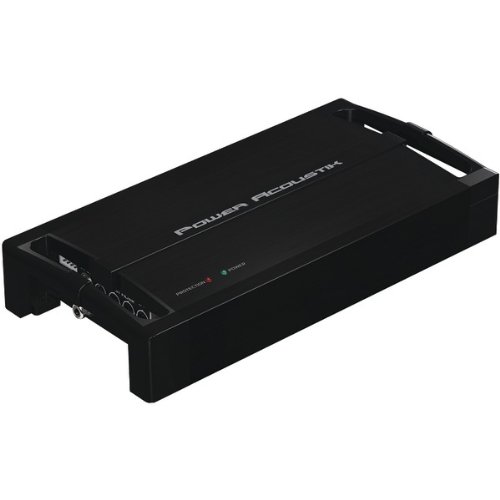 POWER ACOUSTIK RZ1-1500D RAZOR SERIES CLASS D AMPLIFIER (MONO AMP; 1,500W MAX; 600W @ 4ohm ; 900W @ 