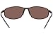 Serengeti Granada Sunglasses, Espresso with D Polarized Lens