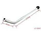 Hand Gear Shifter Shift Lever for 110cc 125cc 135cc 150cc 200cc 250cc ATV Quad SUNL Taotao