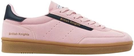 Damen Revival Sneaker, Hellrosa/dunkelblau/krepp, 39 EU — Foto 5 von 8