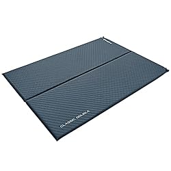 KingCamp Double Self-Inflating Pad, Lightweight