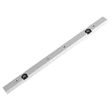 Miter Bar, Aluminium Alloy Miter Bar Slider Table