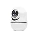Ouvis veezon VZ1 WiFi 720P HD Pan Tilt Wireless Smart IP Camera Surveillance System for Android/iOS/iPhone/iPad/Tablet, White