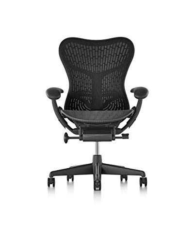 Herman Miller Mirra 2 Chair - Tilt Limiter and Seat Angle, Butterfly Back (Certified Refurbished) - Thumbnail 6