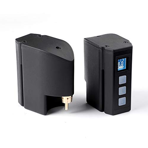 Hawink Mini Tattoo Battery Tattoo Rechargeable USB Power Supply Digital