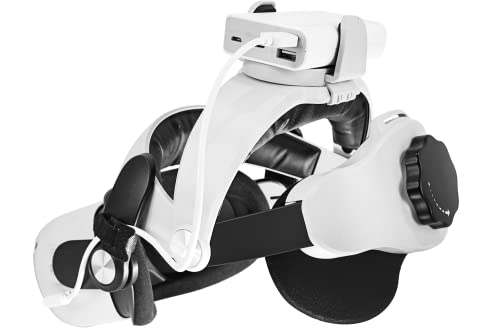 Head Strap for Oculus Quest 2, Adjustable