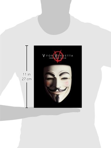 Amazon V For Vendetta From Script To Film Lamm Spencer Reading Writing