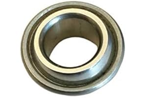 YODAOKE GE20C Spherical Plain Radial Bearing 20mm x 35mm x 16mm