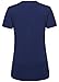Ouncuty V Neck Tunic Casual Shirt for Women Short Sleeve Pleated Tunic Tops