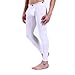 Etosell Underwear Men Modal Low Rise Long johns Thermal Trousers