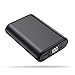 Portable Charger Power Bank 16800mAh, Feob High-Speed Charging Battery Pack with LCD Digital Display, Ultra-Small Mini Portable Phone Charger for Smart Phone, Android Phone, Tablet and More - Black