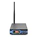 FMUSER FU-X01BK 1Watt Long Range Christmas Light Show FM Transmitter, Bluetooth MP3 FM Transmitter + Antenna + Power Adapter KIT, Mini Home Radio Station