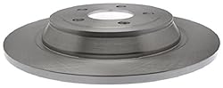 Bendix Premium PRT6306 Rear Brake Rotor for Ford