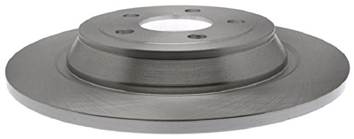 Bendix Premium PRT6306 Rear Brake Rotor for Ford