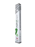 Nutrovape B-Complex with CoQ10 | B-Complex Inhaler - Vitamin Aromatherapy Pen - Inhale All Your Essential B Vitamins with Vitamin B-12, Vitamin B-6, Vitamin B-2, Vitamin B-1, CoQ10 - (1 Pack)