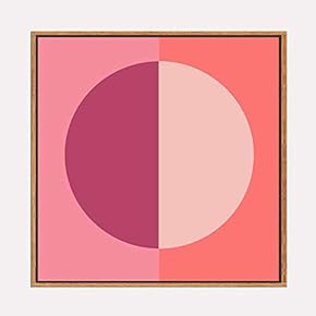 Framed Canvas Wall Art for Living...