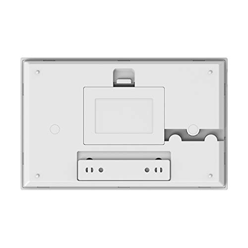Feamos 1Set Wireless WIFI GSM GPRS Alarm System Home Security APP Remote Control RFID Card Arm Disarm Kit with Colorful Screen SOS Button