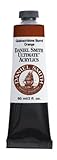 Daniel Smith 60ml Ultimate Acrylic Paint Tube, Quinacridone, Burnt Orange