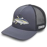 Costa Del Mar Costa Stitched Trucker Marlin