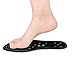 Mindinsole Acupressure Magnetic Insoles Massage Foot Massaging Insole Reflexology Pain Relief Washable and Cuttable for Men and Women (Size:US M(4.5-12.5) W(6-14))