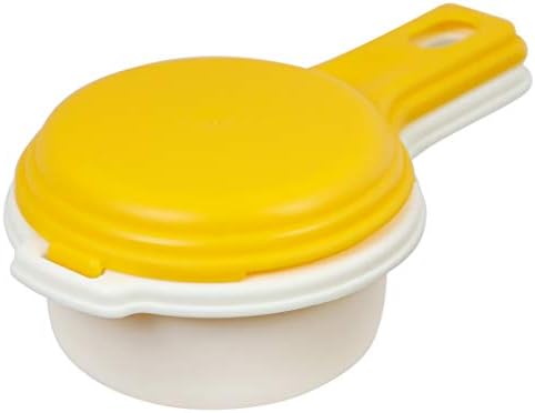 富士商 デポー Fujisho 電子レンジ調理用品 Rht2 約15 9 5 4cm イエロー