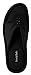 Beverly Rock Womans New T-Shirt Cotton Feel Buttoned Thong Sandal Slipper