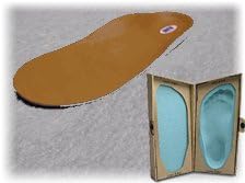 Custom Insoles Home Active Kit by ArchCrafters- Not for use to correct medical conditions