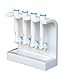Roch Head Stand - Electric Toothbrush Head Holder - Stone White (4040825)