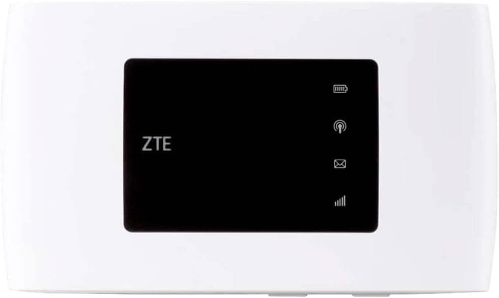 ZTE MF920V LTE Mobile WiFi Hotspot Router 4G Unlocked Portable MIFI