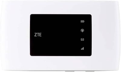 ZTE MF920V LTE Mobile WiFi Hotspot Router 4G Unlocked Portable MIFI