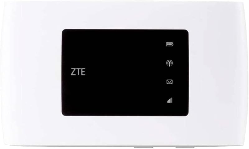 ZTE MF920V LTE Mobile WiFi Hotspot Router 4G Unlocked Portable MIFI