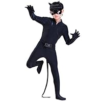 Da Mai Kids Black Cat Noir Costume Boy