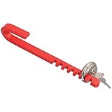 The Stop Shop Trailer wheel lock - J-Lock style